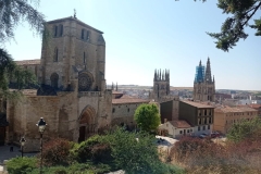Burgos. La Cattedrale
