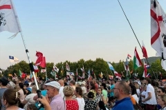 Dal Festival dei Giovani a Medjugorie 3/3