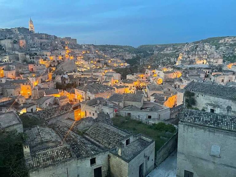 Grazie Matera!
