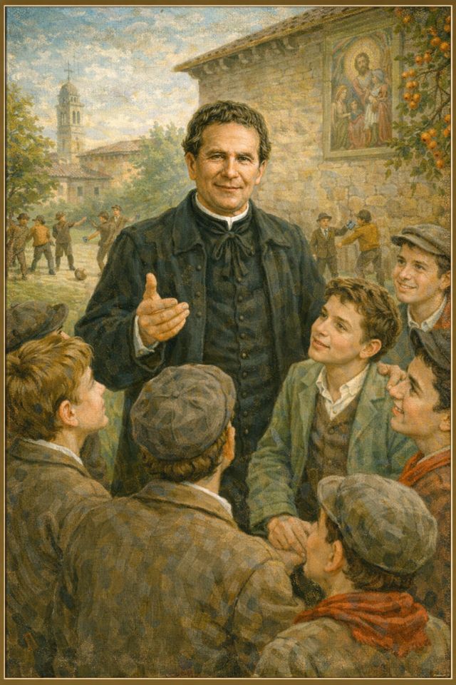 Il modello educativo di Don Bosco oggi