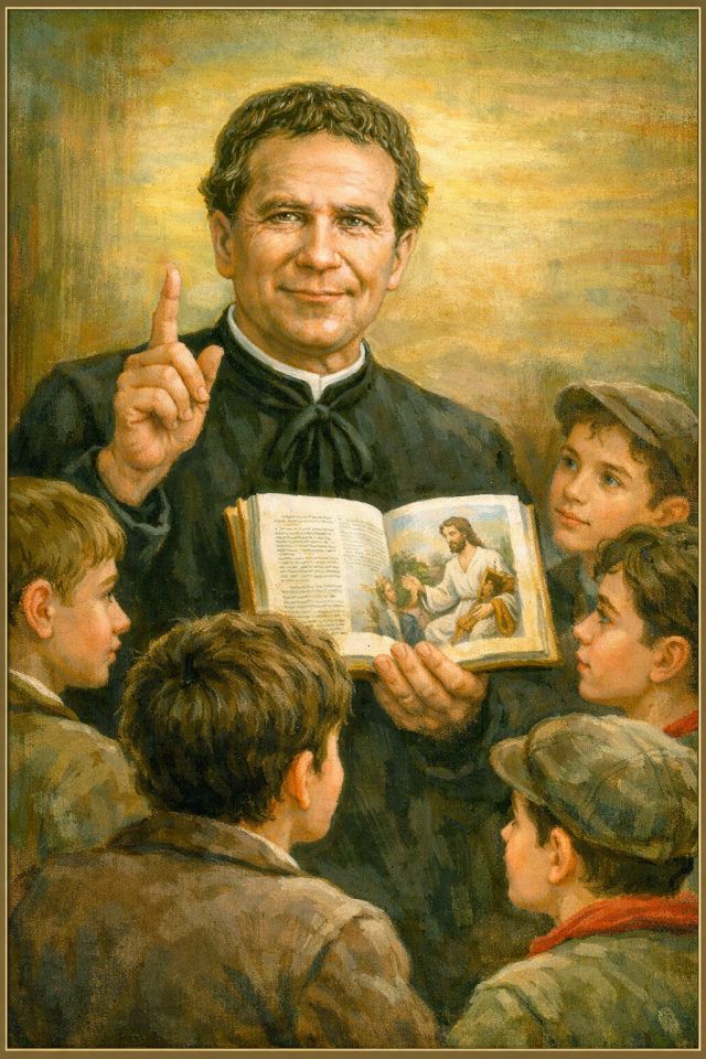 Il Sistema Preventivo di Don Bosco nella scuola cattolica di oggi