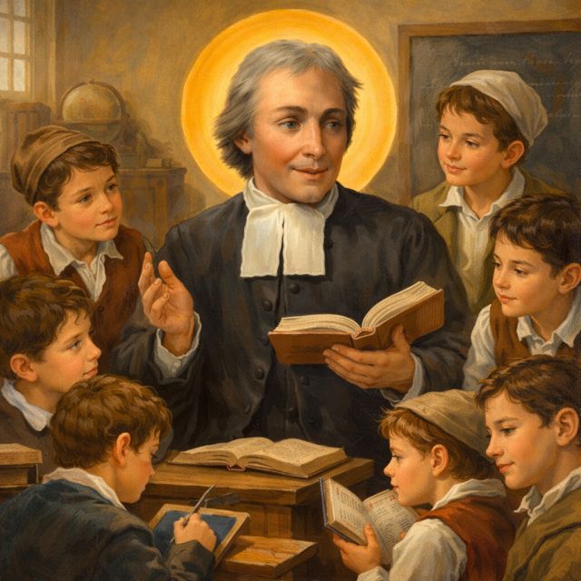 Il modello educativo di San Giovanni Battista de La Salle oggi