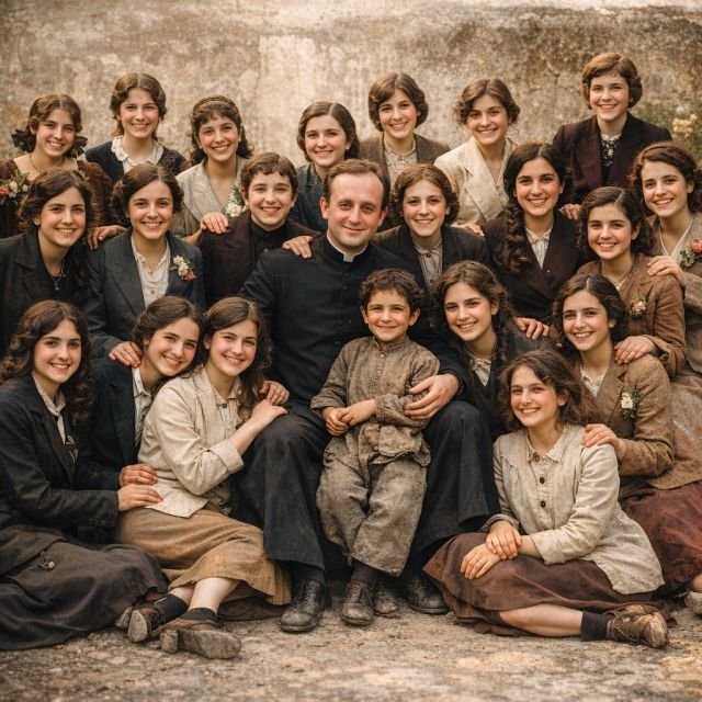 Le Accademie di San Pedro Poveda