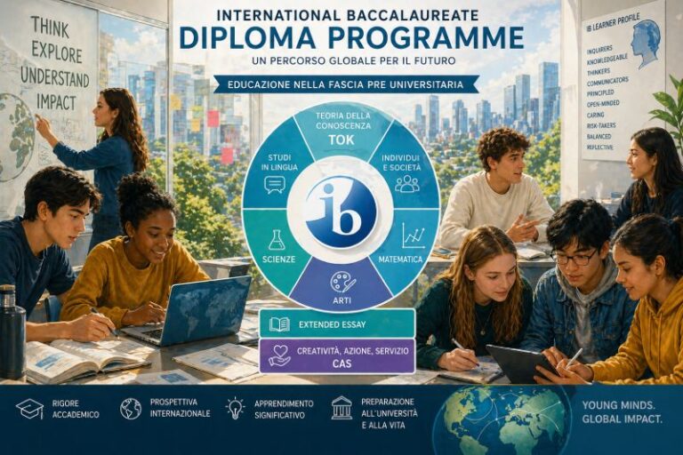 DSC tra teoria e pratica: incontro n. 22 – International Baccalaureate e Dottrina Sociale della Chiesa