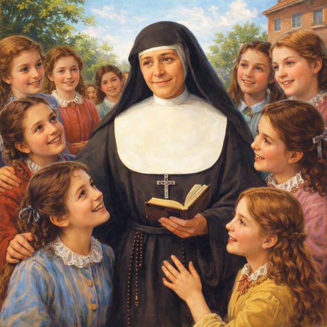 Il modello educativo di Santa Maria Domenica Mazzarello oggi