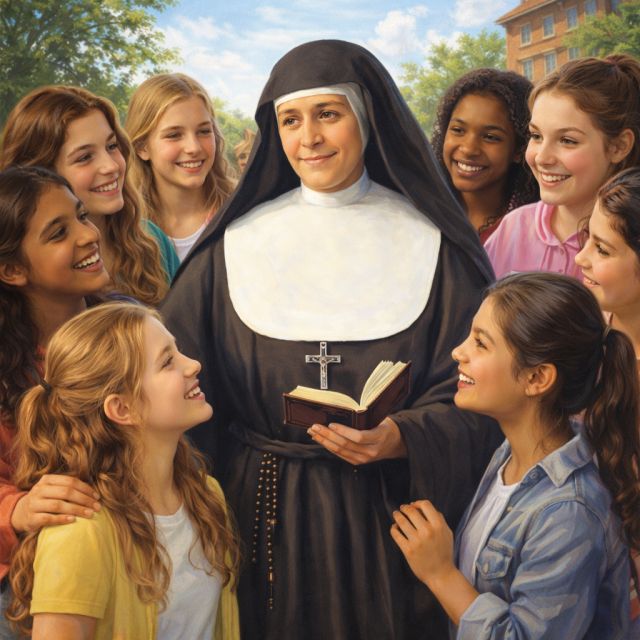 Il modello educativo di Santa Maria Domenica Mazzarello applicato alla scuola cattolica oggi