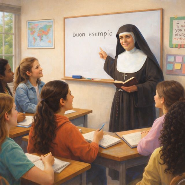Il modello educativo di Santa Maria Domenica Mazzarello: guida operativa per i nostri tempi
