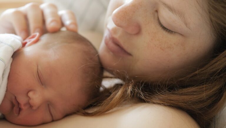 Sentiti mamma, sentiti madre e non temere più nulla