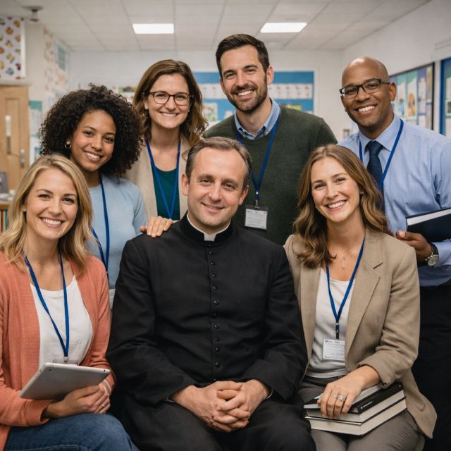 Formare oggi docenti di scuola cattolica con il metodo di San Pedro Poveda