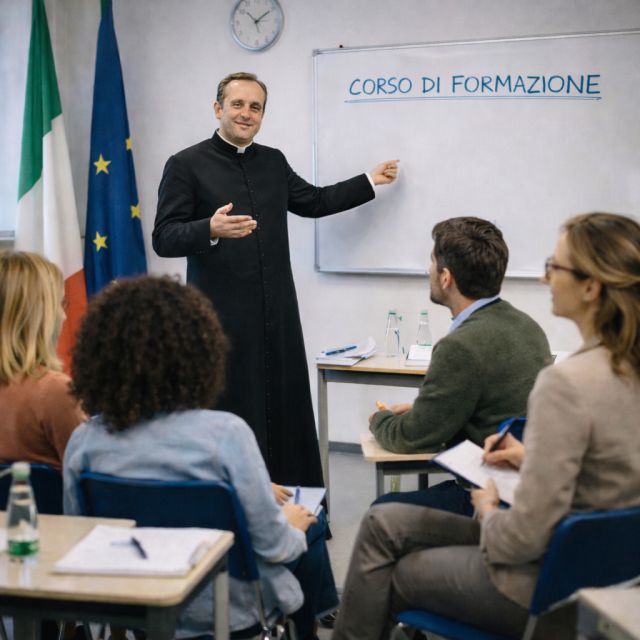 Il modello formativo di San Pedro Poveda per i docenti: come procedere operativamente