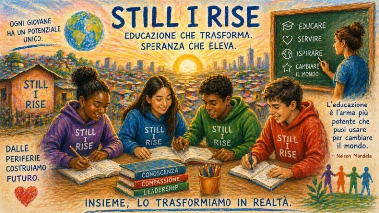 DSC tra teoria e pratica: incontro n. 21 – Il caso Still I Rise e la Dottrina Sociale della Chiesa