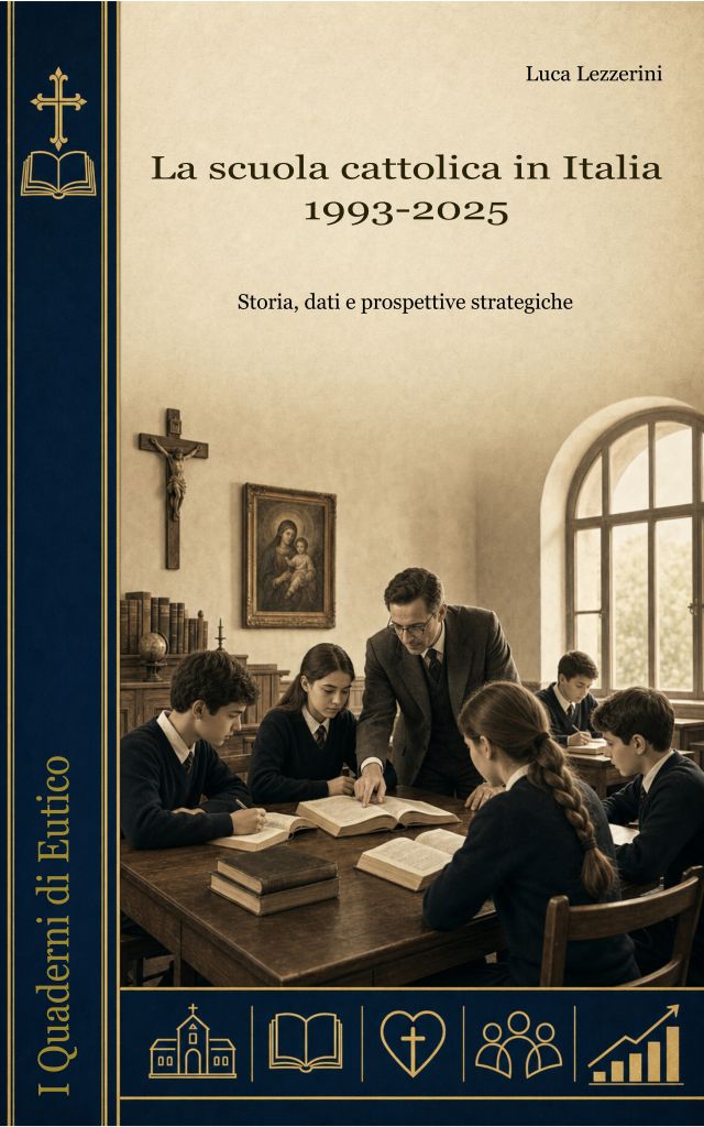 La scuola cattolica in Italia: è tempo di rimboccarsi le maniche